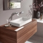 Смеситель для умывальника Hansgrohe Vivenis 75050000 - 3