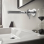 Смеситель для умывальника Hansgrohe Finoris 76050000 - 3