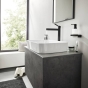 Смеситель для умывальника Hansgrohe Finoris 76070000 - 3