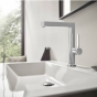 Смеситель для умывальника Hansgrohe Finoris 76060000 - 3