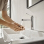 Смеситель для умывальника Hansgrohe Finoris 76020000 - 3