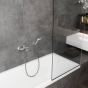 Змішувач для ванної Hansgrohe Vernis Blend 71440000 - 3