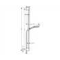 Душевой гарнитур Hansgrohe Pulsify Select 24170670 - 2