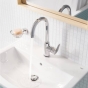 Смеситель для умывальника Grohe BauEdge 23760001 - 3