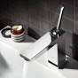 Змішувач для умивальника Grohe Eurocube Joy 23656000 - 3