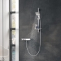 Душевой гарнитур Grohe Rainshower SmartActive 26583000 - 3