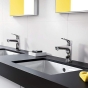 Смеситель для умывальника Hansgrohe Focus 31621000 - 3