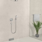 Тримач для лійки Hansgrohe Porter 28331000 - 3