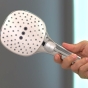 Лійка для ручного душу Hansgrohe Raindance Select E 26520400 - 3