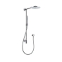 Душова система Hansgrohe Raindance Showerpipe 27166000 - 1