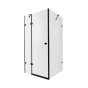 Душова кабіна Qtap Capricorn 120x80 см CAPBLA10128RC6 - 1