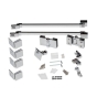 Душова кабіна Qtap Capricornr 2020x1000x800 мм CAPCRM1018RC6SET - 4