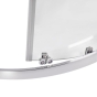 Душевая кабина Qtap Taurus 2020x900x900 мм TAUCRM1099AC6SET - 5