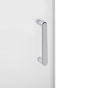 Душові двері Qtap Aurus 120-130x200 см TAUCRM201213C6 - 4