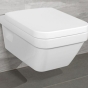 Унитаз подвесной Villeroy & Boch Architectura 5685HR01 - 3
