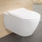 Сидіння для унітазу Villeroy & Boch Subway 9M78S101 - 3