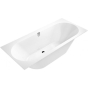 Ванна кварилова Villeroy & Boch Oberon UBQ180OBR2DV-01 - 1