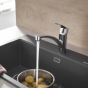 Змішувач для кухні Grohe Eurosmart 33281003 - 3