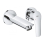 Смеситель для умывальника Grohe Eurosmart 29337003 - 1