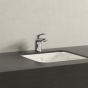 Смеситель для умывальника Grohe Veris 32183000 - 3