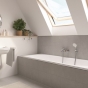 Смеситель для ванны Grohe Eurosmart 33300003 - 4