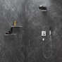 Ручний душ Hansgrohe Rainfinity 26866000 - 4