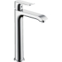 Смеситель для умывальника Hansgrohe Metris 31185000 - 1