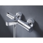 Змішувач для ванни з термостатом Grohe Cosmopolitan 34766000 - 4