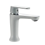 Смеситель для умывальника Globus Lux Laguna GLA-0401-7-WHITE 97949003041923608 - 000022561 - 1