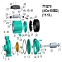Поверхностный насос центробежный Aquatica Leo 775279 - 2