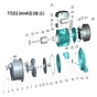 Поверхностный насос  Aquatica Leo 775352 - 2