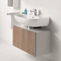 Умивальник Villeroy&Boch O.Novo 60x49см 516060R1 - 3