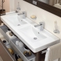 Умивальник Villeroy&Boch Architectura 130x48,5 см 61311301 - 3
