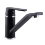 Смеситель для умывальника Globus Lux Laguna GLA-0203MQ-10-BB 9694900304196412 - 000021860 - 3