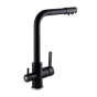 Змішувач для кухні Globus Lux Lazer GLLR-0444-10-BB 9694900304196403 - 3