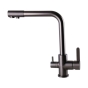 Змішувач для кухні Globus Lux Lazer GLLR-0444-11-Graphite 9694900304196464 - 1