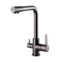 Змішувач для кухні Globus Lux Lazer GLLR-0444-11-Graphite 9694900304196464 - 3