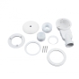 Душовий піддон Qtap Robin 308812C 80x80x12 ROBIN308812C - 5