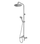 Душова система Koer KI-56016-02 нерж (KR4791) - 1