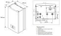 Котел электрический Vaillant eloBLOCK VE28/14 7 + 7 + 7 + 7 кВт (10023689) - 2