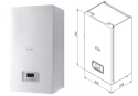 Електричний котел Protherm Ray Скат 28KE/14 - (7+7+7+7 кВт) (10023677) - 2