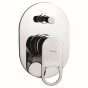 Смеситель для ванны JAQUAR Ornamix Prime  ORP-CHR-10065KPM - 1