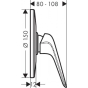 Змішувач для душу Hansgrohe Novus 71067000 - 2