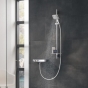 Душова лійка Grohe Rainshower Smartactive Cube 130 26550000 - 3