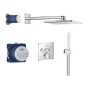 Душова система Grohe Grohtherm Cube 34804000 - 1
