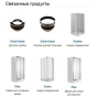 Душовий піддон Deante Corner 90x90 KTC_041B - 3