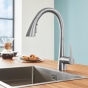 Змішувач для кухні Grohe Zebra 32294DC2 - 3