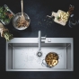 Кухонна мийка Grohe K-Series K 800 31586SD1 - 3