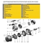 Насос центробежный многоступенчатый Optima MH-N 1300INOX 1,3 кВт 8694900303722 - 3
