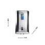 Водонагреватель Willer Brig Mirror IV50DR-Brig-Mirror - 2
